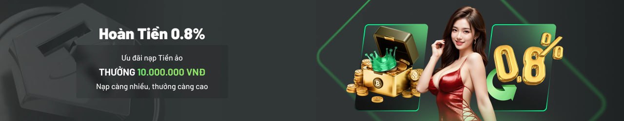 Ưu đãi nạp tiền ảo thưởng 10 triêu đồng